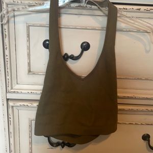 Alter top. From Spoiled Rotten botique